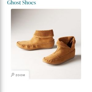 Moccasin Bootie
